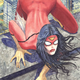 Illustration for article titled Check Out emSpider-Woman #1/em, Starring Spider-Womans Ass